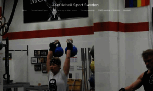 Kettlebellsportsweden.se thumbnail