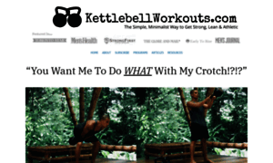 Kettlebellworkouts.com thumbnail