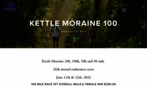 Kettlemoraine100.com thumbnail