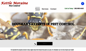 Kettlemorainepestcontrolinc.com thumbnail