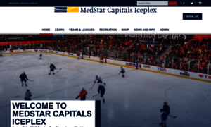 Kettlercapitalsiceplex.com thumbnail