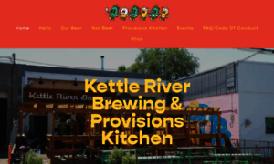 Kettleriverbrewing.ca thumbnail