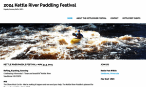 Kettleriverpaddlefest.com thumbnail