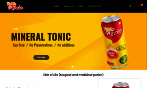 Kettletonic.com thumbnail