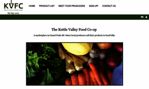 Kettlevalleyfoodcoop.org thumbnail