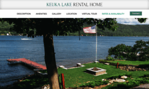 Keukalakerentalhome.com thumbnail