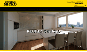 Keukens-micko.be thumbnail