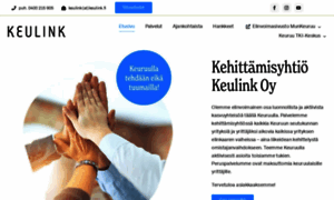 Keulink.fi thumbnail