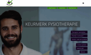 Keurmerkfysiotherapie.nl thumbnail