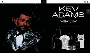 Kevadams-shop.fr thumbnail