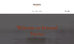Kevanal.com thumbnail