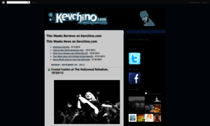 Kevchino.blogspot.com thumbnail