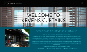 Kevenscurtains.co.nz thumbnail