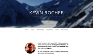 Kevin-rocher.fr thumbnail