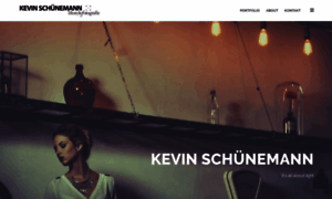 Kevin-schuenemann.de thumbnail