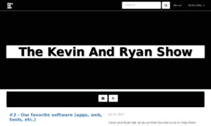 Kevinandryanshow.libsyn.com thumbnail