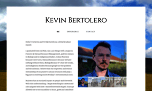 Kevinbertolero.com thumbnail
