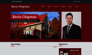 Kevinchapman.ca thumbnail