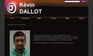 Kevindallot.free.fr thumbnail