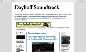 Kevindayhoff.blogspot.com thumbnail