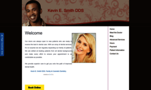 Kevinesmithdds.com thumbnail