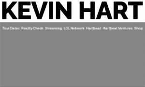 Kevinhartnation.com thumbnail