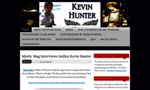 Kevinhunter.wordpress.com thumbnail