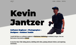 Kevinjantzer.com thumbnail