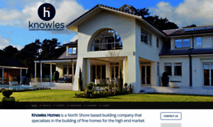 Kevinknowleshomes.co.nz thumbnail