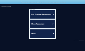 Kevinliu.co.uk thumbnail
