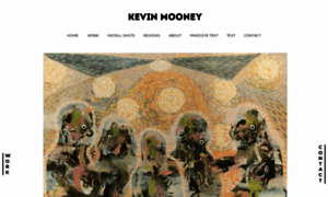 Kevinmooney.org thumbnail