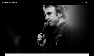 Kevinnealon.com thumbnail