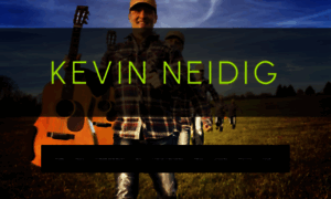 Kevinneidig.com thumbnail