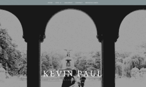 Kevinpaulphotography.com thumbnail