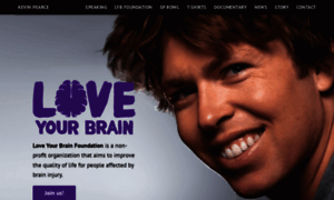 Kevinpearce.com thumbnail