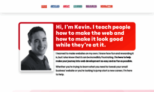 Kevinpowell.co thumbnail