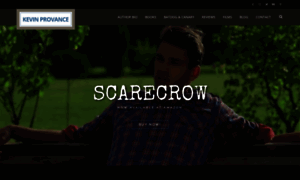 Kevinprovance.com thumbnail