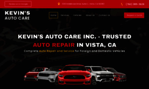 Kevinsautocareinc.com thumbnail