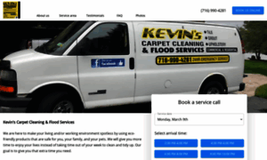 Kevinscarpetcleaningfloodservices.com thumbnail
