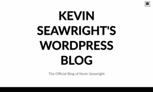 Kevinseawrightnj.wordpress.com thumbnail