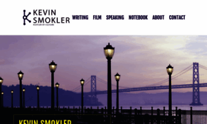 Kevinsmokler.com thumbnail