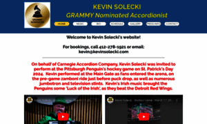 Kevinsolecki.com thumbnail