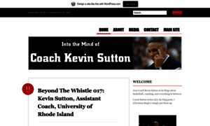 Kevinsuttonbasketball.wordpress.com thumbnail