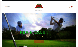 Kevinvalentinegolfpro.co.uk thumbnail