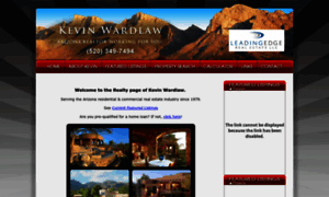 Kevinwardlaw.com thumbnail