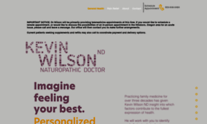 Kevinwilsonnd.com thumbnail