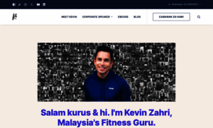 Kevinzahri.com thumbnail