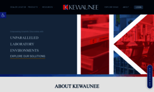 Kewaunee.com thumbnail