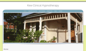 Kewclinicalhypnotherapy.com.au thumbnail