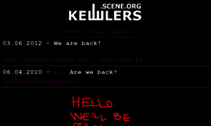 Kewlers.scene.org thumbnail